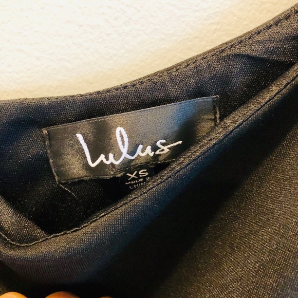 NWT Sexy Lulus Dress - Picture 5 of 6